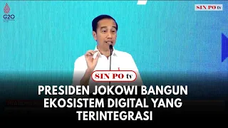 Lewat BUMN Startup Day 2022, Presiden Jokowi Bangun Ekosistem Digital Yang Terintegrasi