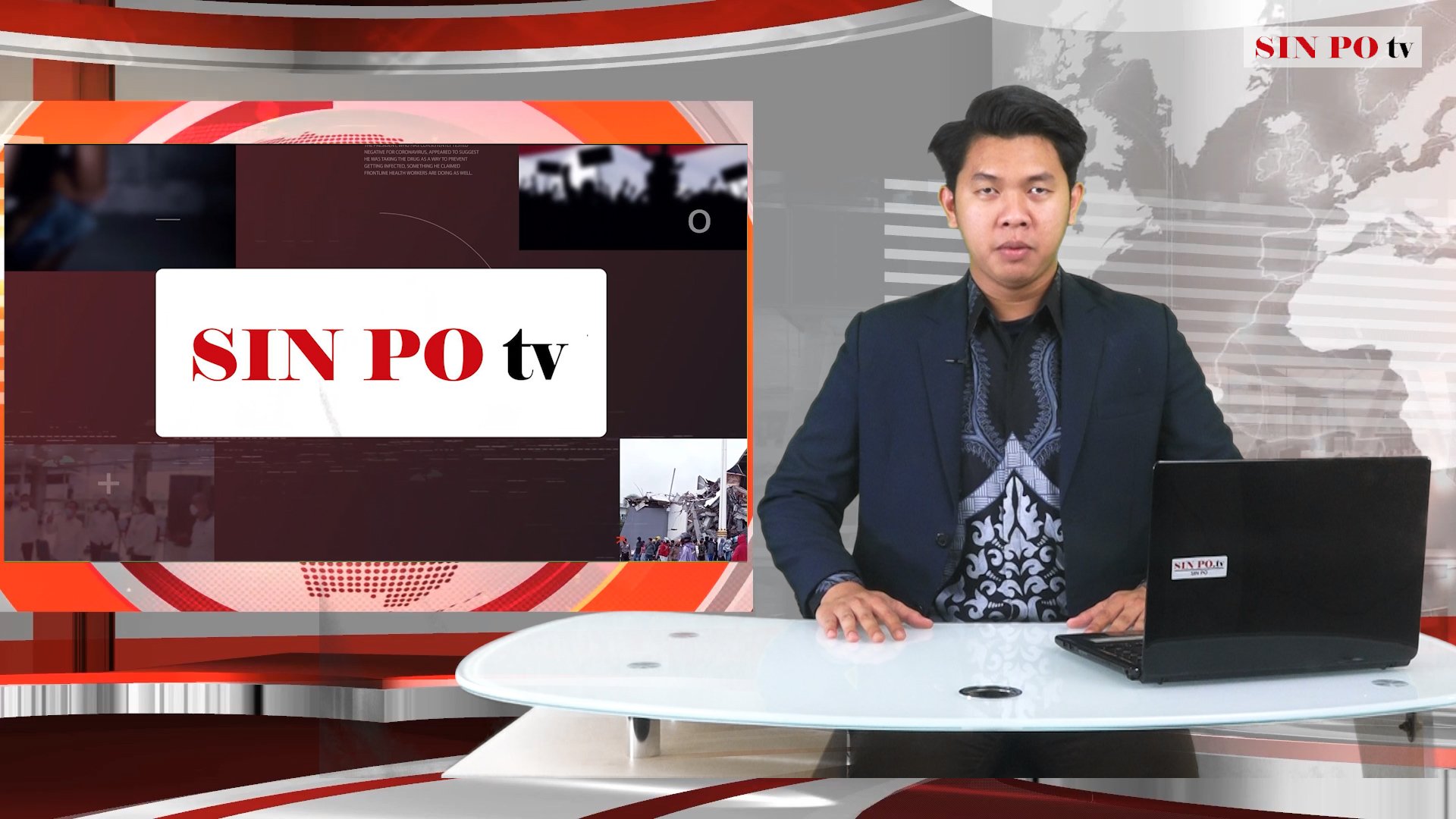 Sin Po Sepekan – NasDem Kunjungi Sekber Gerindra - PKB | Sandi Dukung Prabowo Jadi Capres 2024