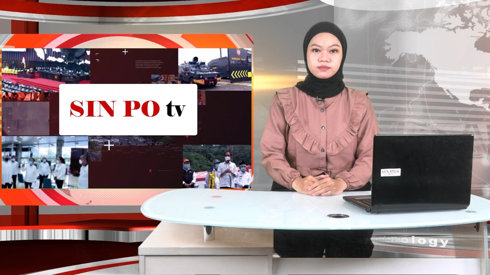 Sin Po Sepekan – Jokowi - Prabowo Makin Mesra Usai Musra | Johnny G Plate Tersangka Kasus Korupsi BTS