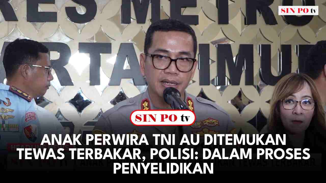 Anak Perwira TNI AU Ditemukan Tewas Terbakar, Polisi: Dalam Proses Penyelidikan