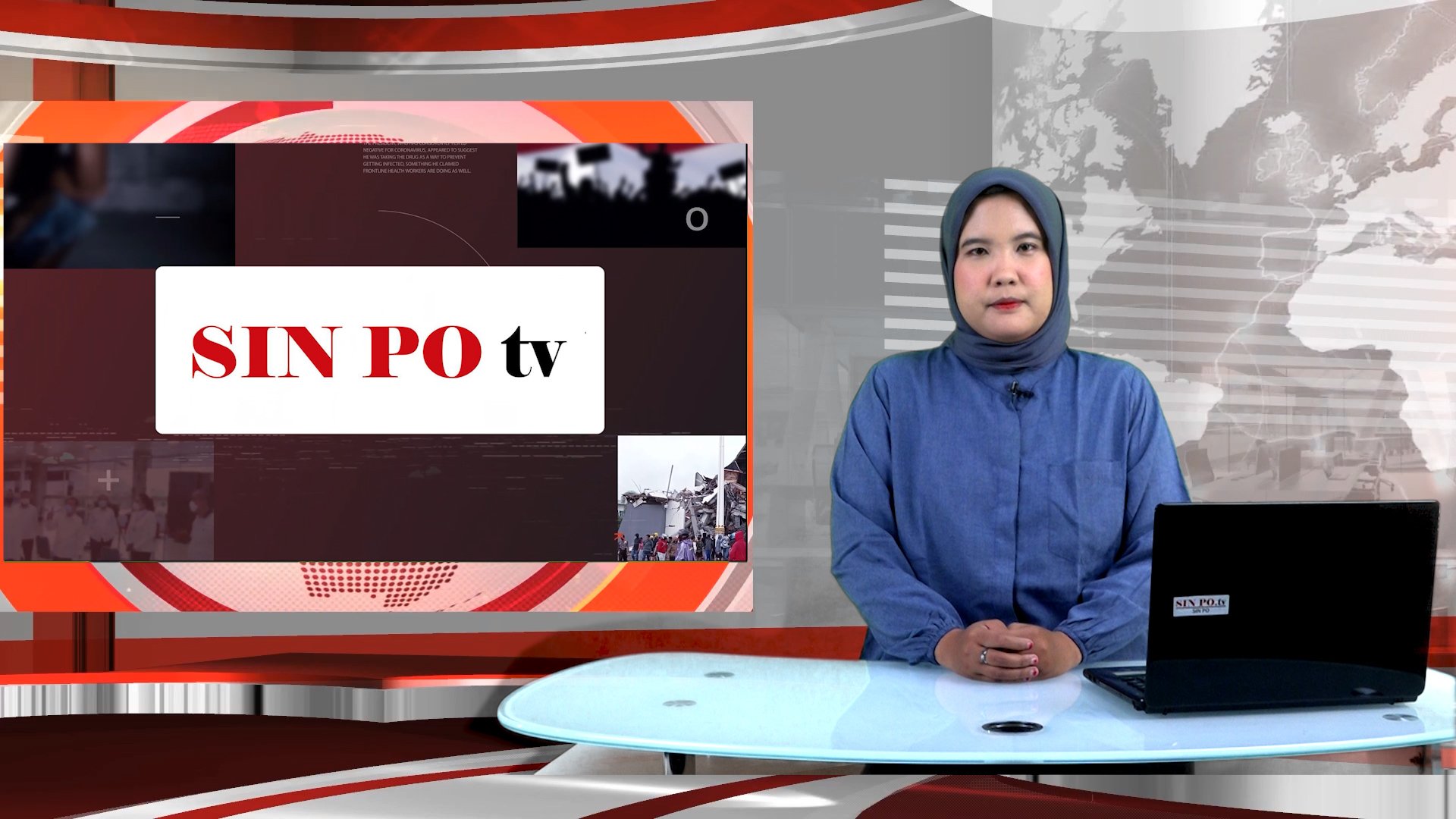Sin Po Sepekan - Prabowo Umumkan Gibran Jadi Cawapres 2024 | PSI Merapat Ke KIM