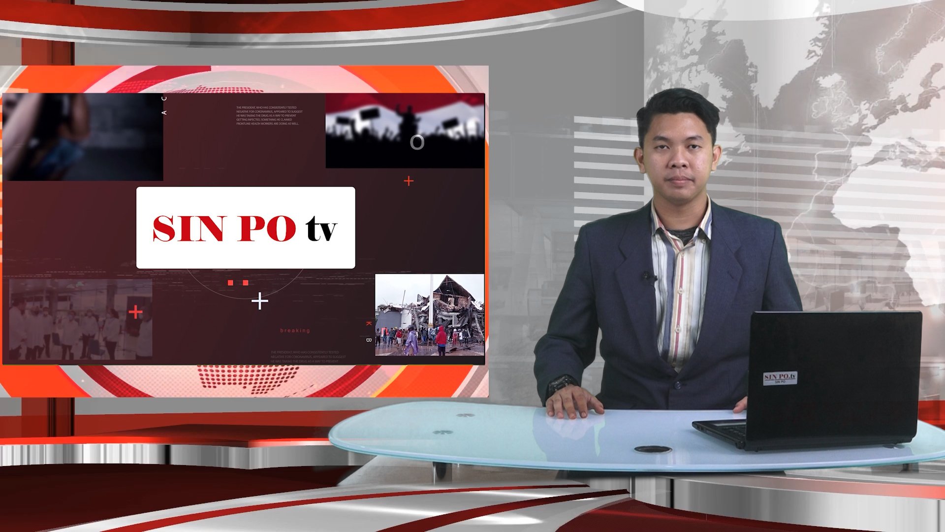 Sin Po Sepekan - Fenomena Prabowo “Capres Gemoy” | Jokowi Lantik Nawawi Jadi Ketua KPK Sementara
